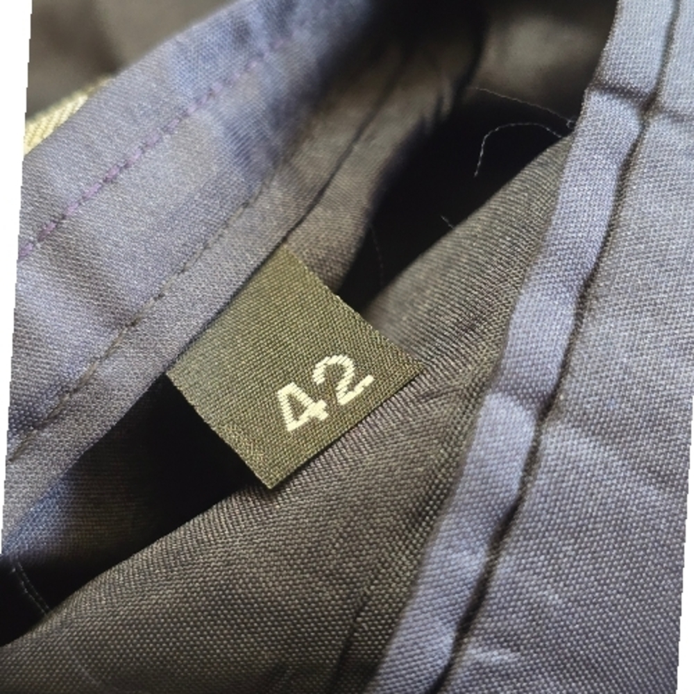 Taos County Western Wool Blazer Sz 42 - Picture 7 of 9